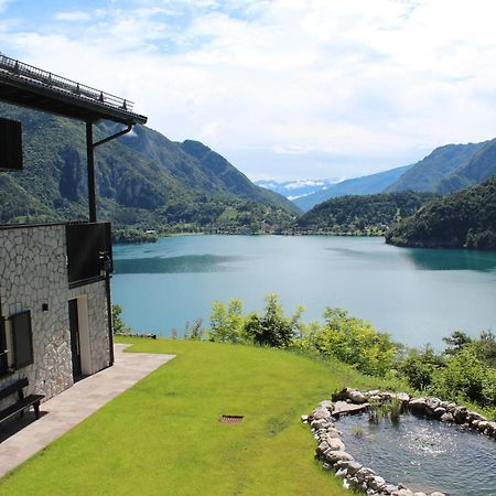 Villa Regina - Lake Ledro Apartments Val Maria-Pur Bagian luar foto