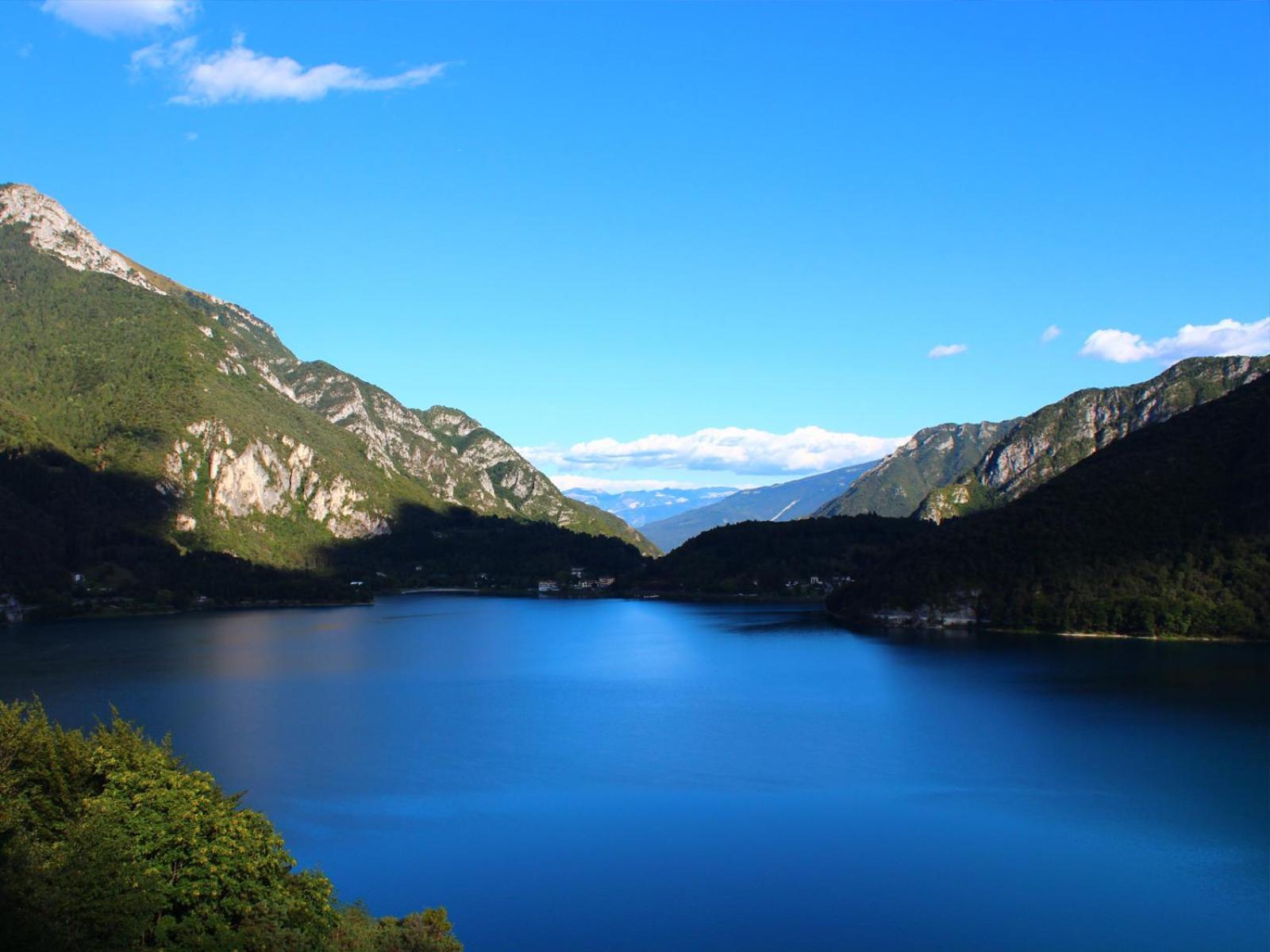 Villa Regina - Lake Ledro Apartments Val Maria-Pur Bagian luar foto