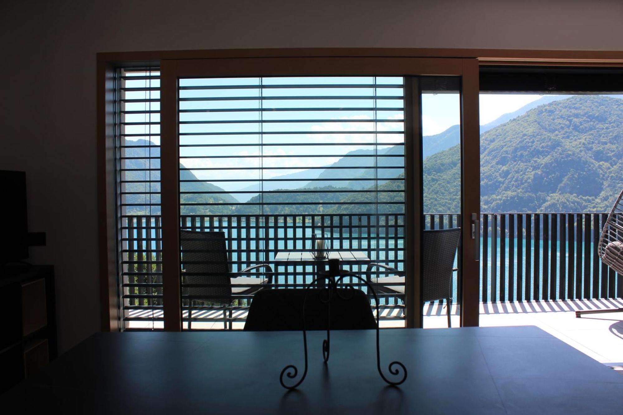 Villa Regina - Lake Ledro Apartments Val Maria-Pur Bagian luar foto