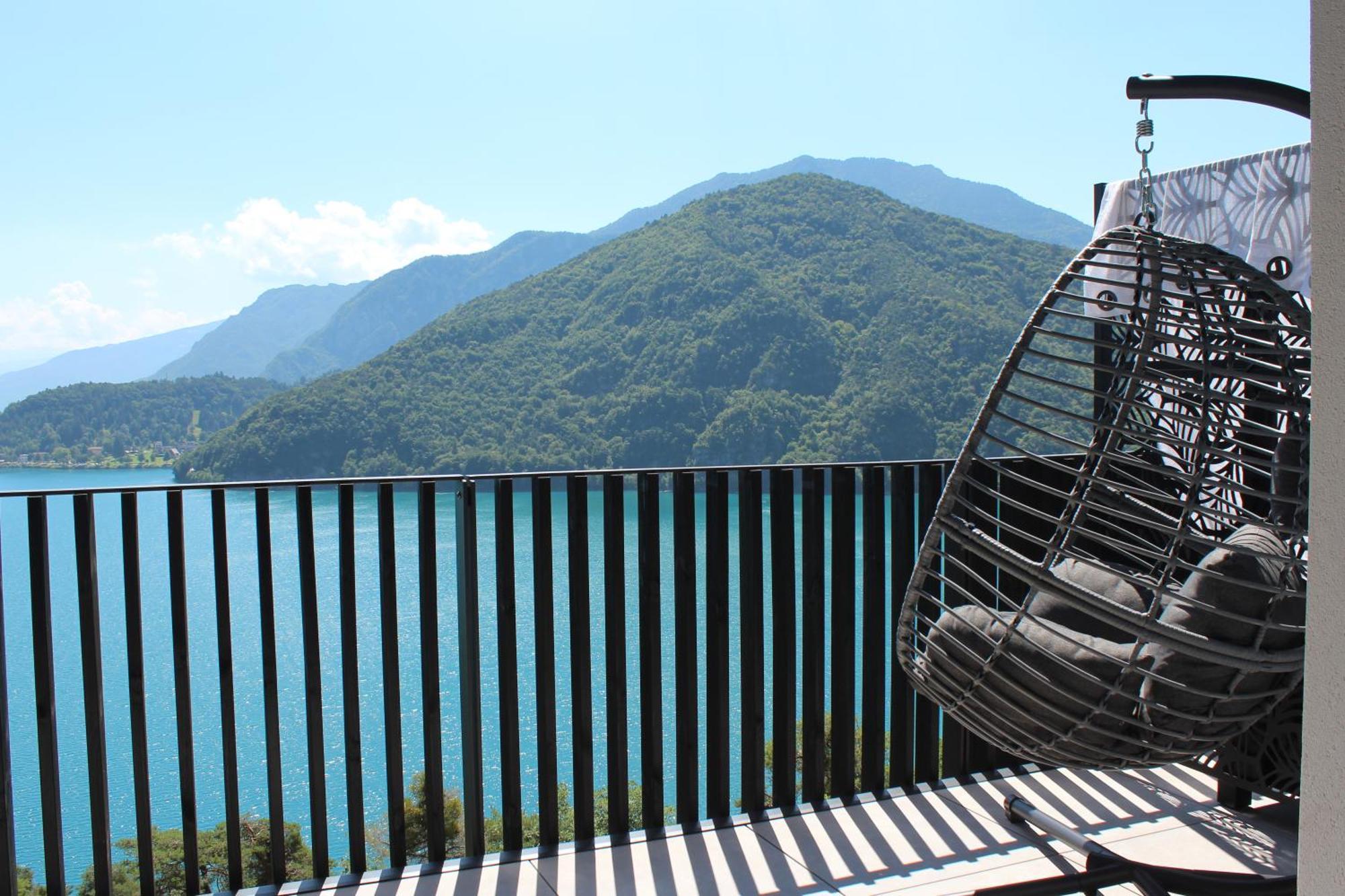 Villa Regina - Lake Ledro Apartments Val Maria-Pur Bagian luar foto