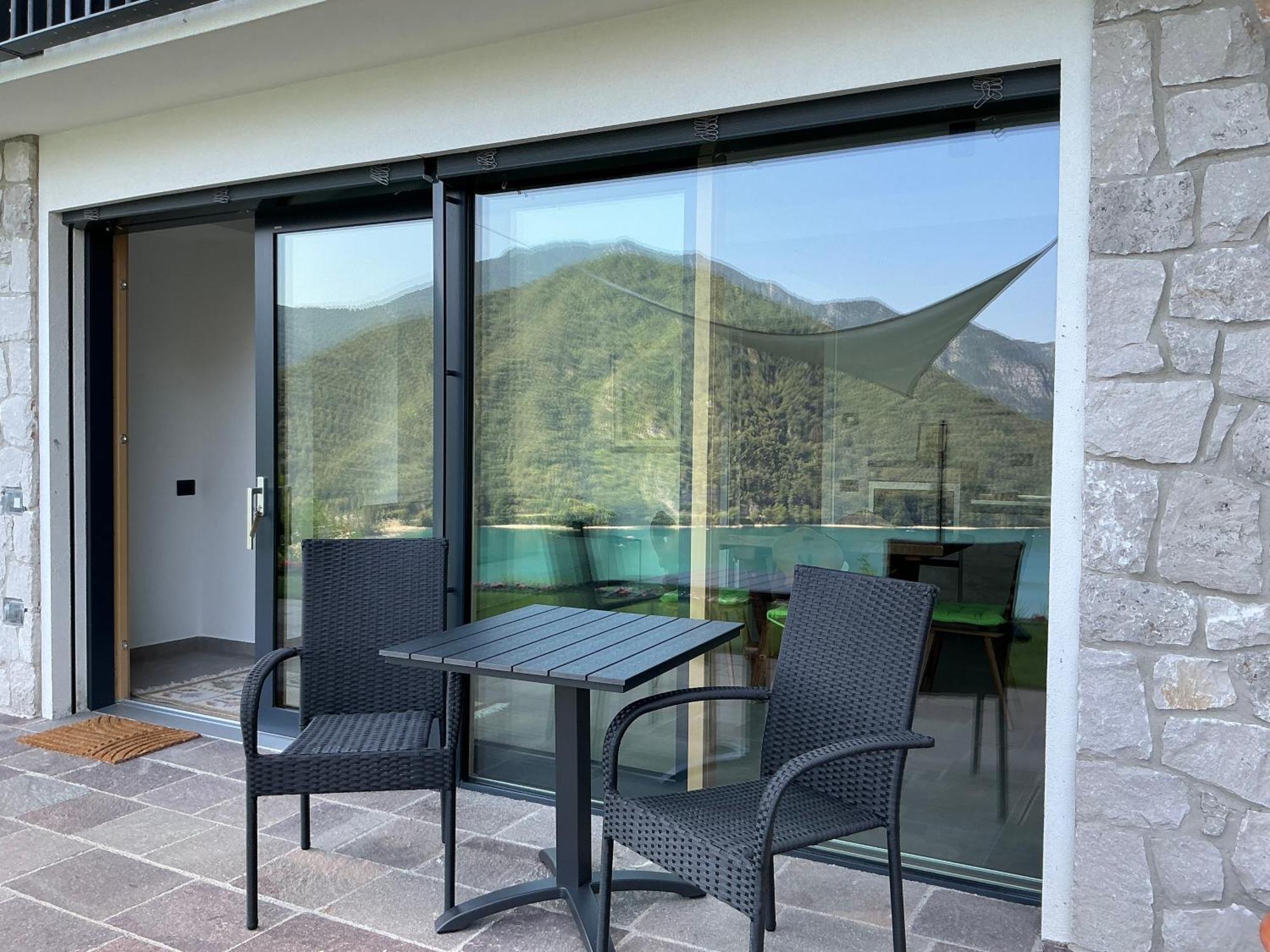 Villa Regina - Lake Ledro Apartments Val Maria-Pur Bagian luar foto