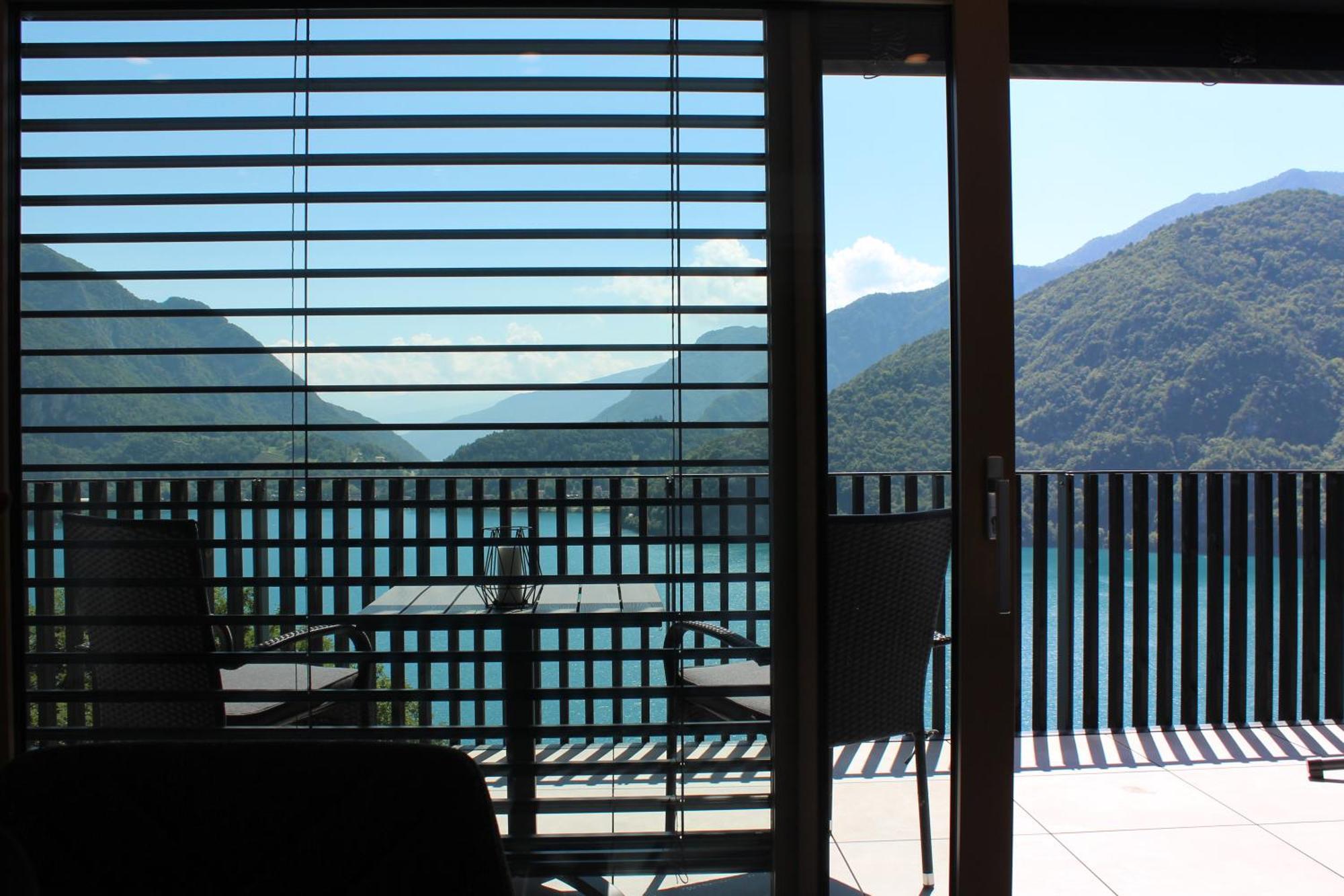 Villa Regina - Lake Ledro Apartments Val Maria-Pur Bagian luar foto