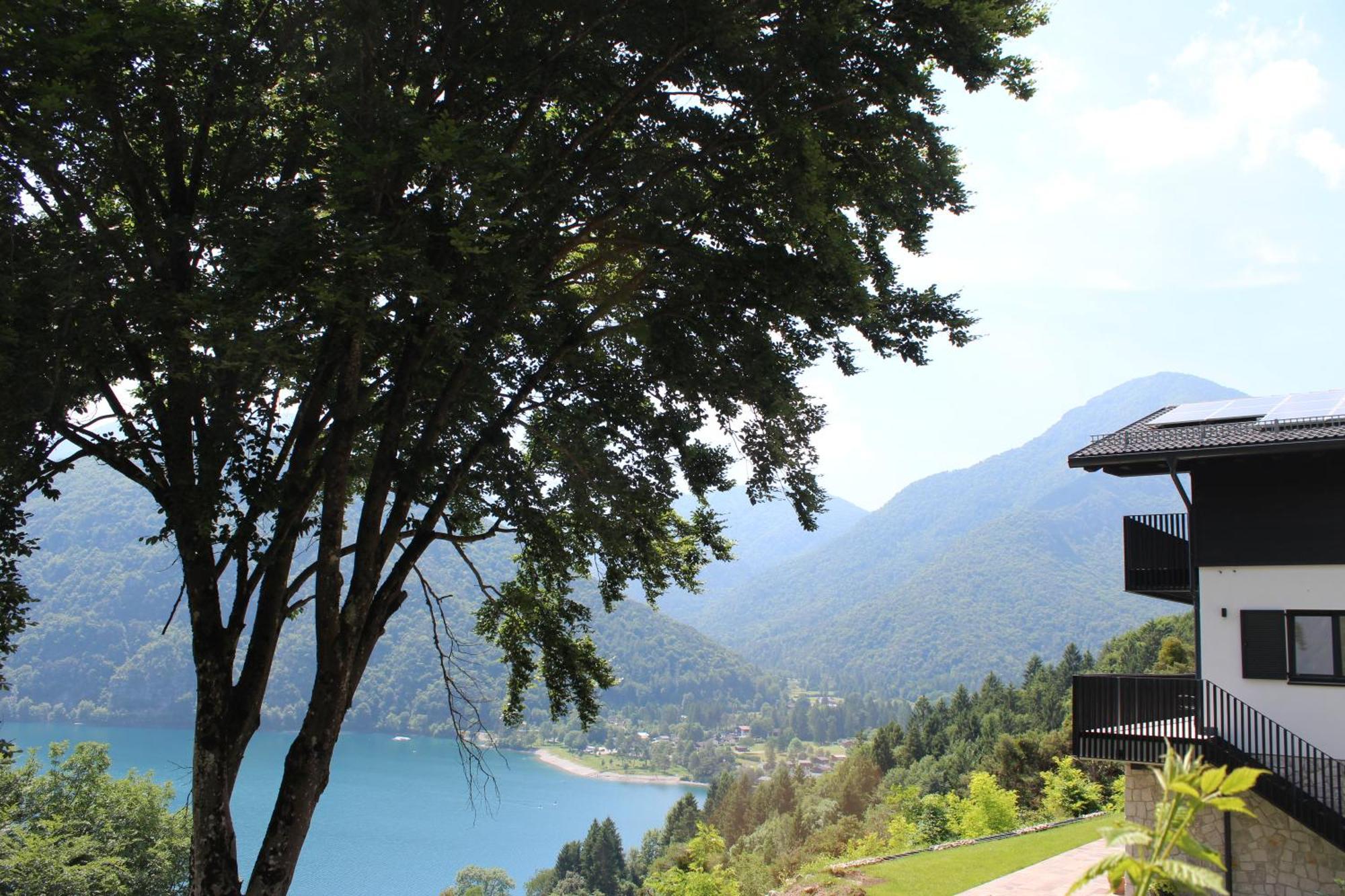 Villa Regina - Lake Ledro Apartments Val Maria-Pur Bagian luar foto