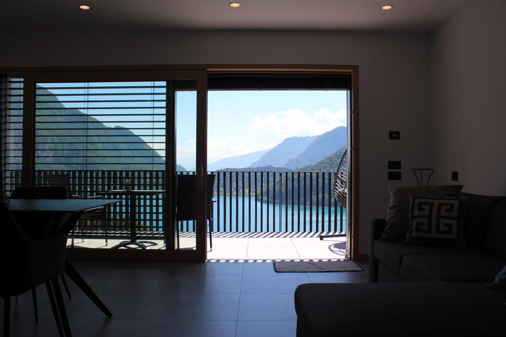 Villa Regina - Lake Ledro Apartments Val Maria-Pur Bagian luar foto