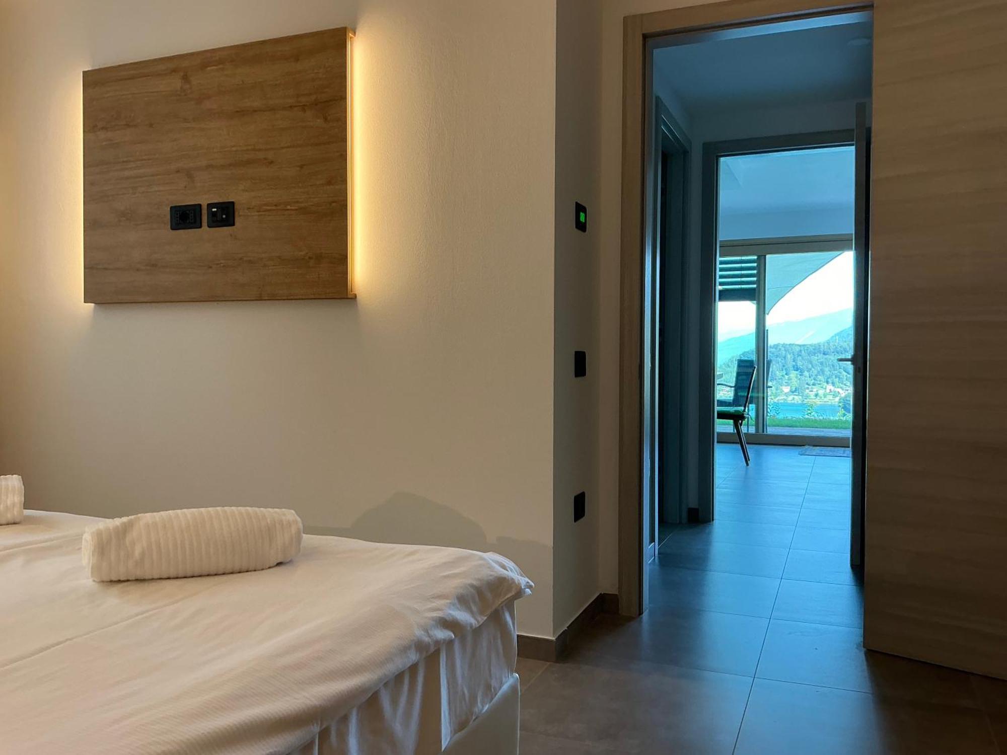 Villa Regina - Lake Ledro Apartments Val Maria-Pur Bagian luar foto