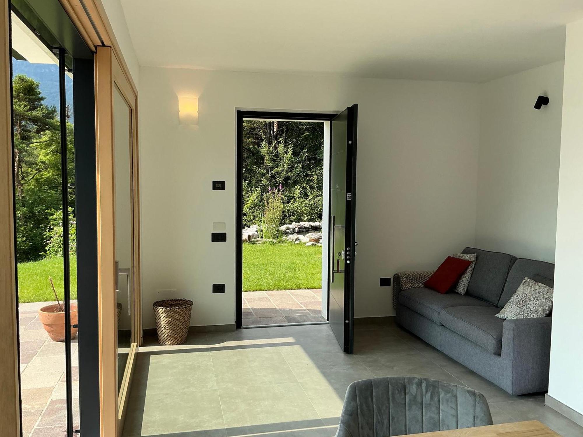 Villa Regina - Lake Ledro Apartments Val Maria-Pur Bagian luar foto