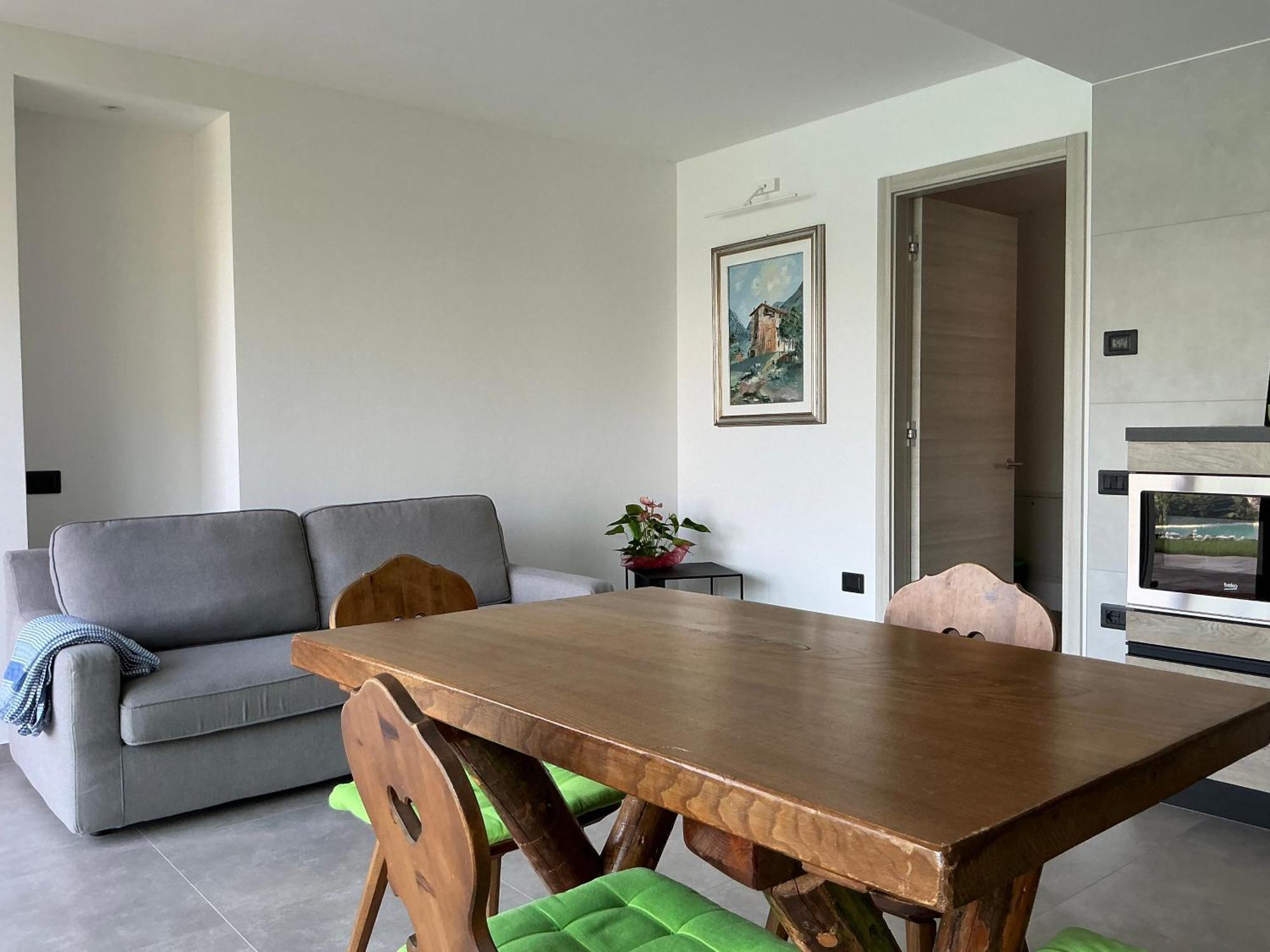Villa Regina - Lake Ledro Apartments Val Maria-Pur Bagian luar foto
