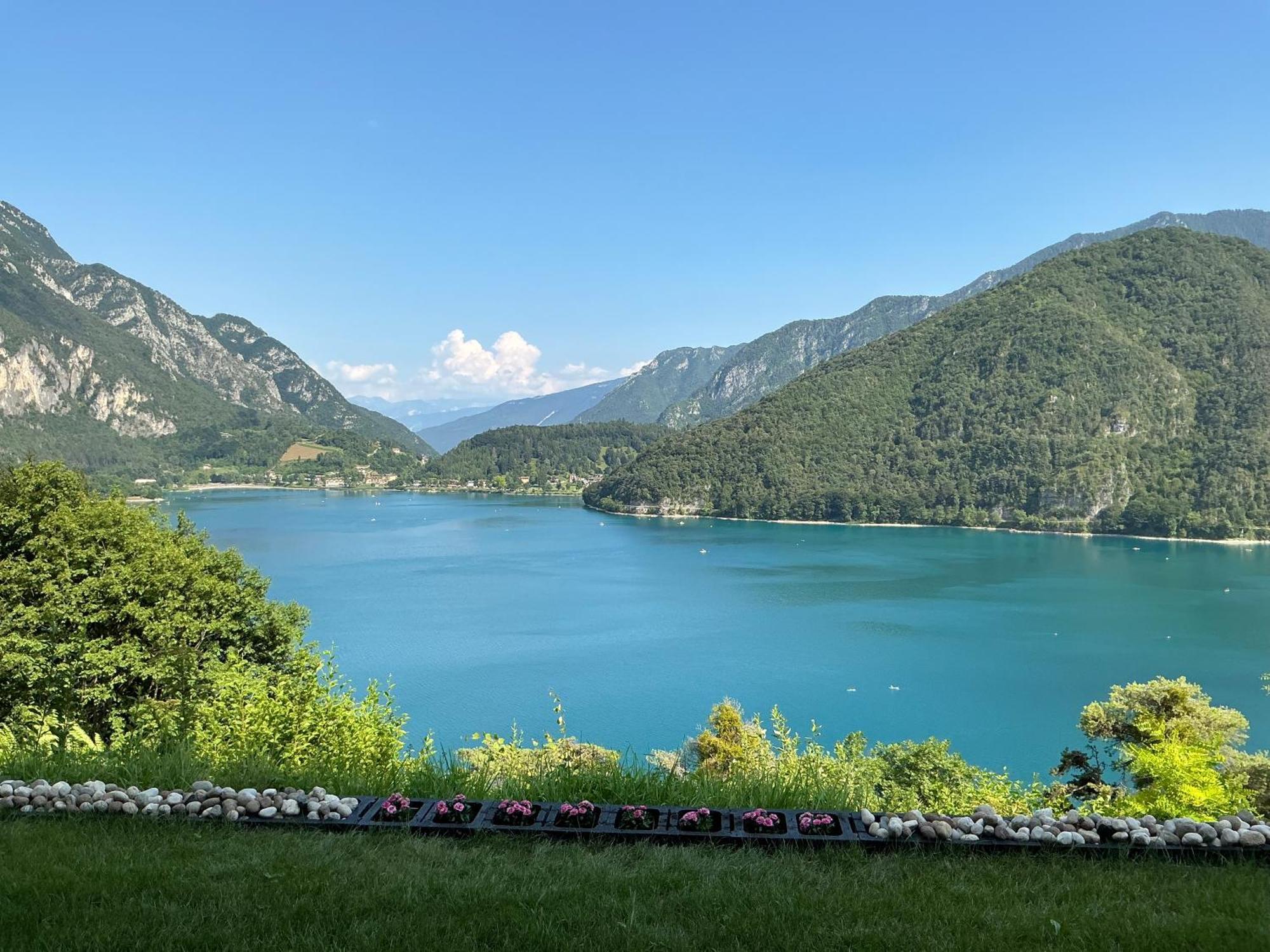 Villa Regina - Lake Ledro Apartments Val Maria-Pur Bagian luar foto