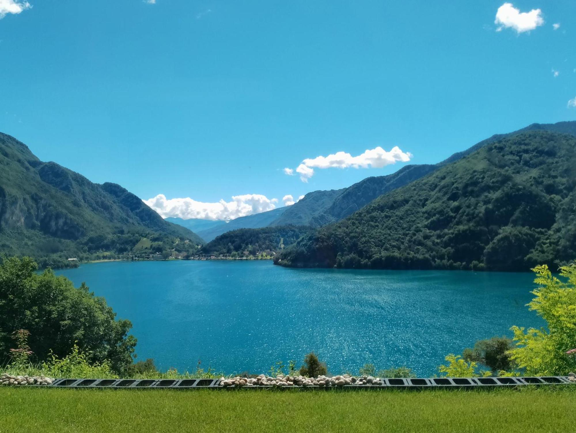 Villa Regina - Lake Ledro Apartments Val Maria-Pur Bagian luar foto