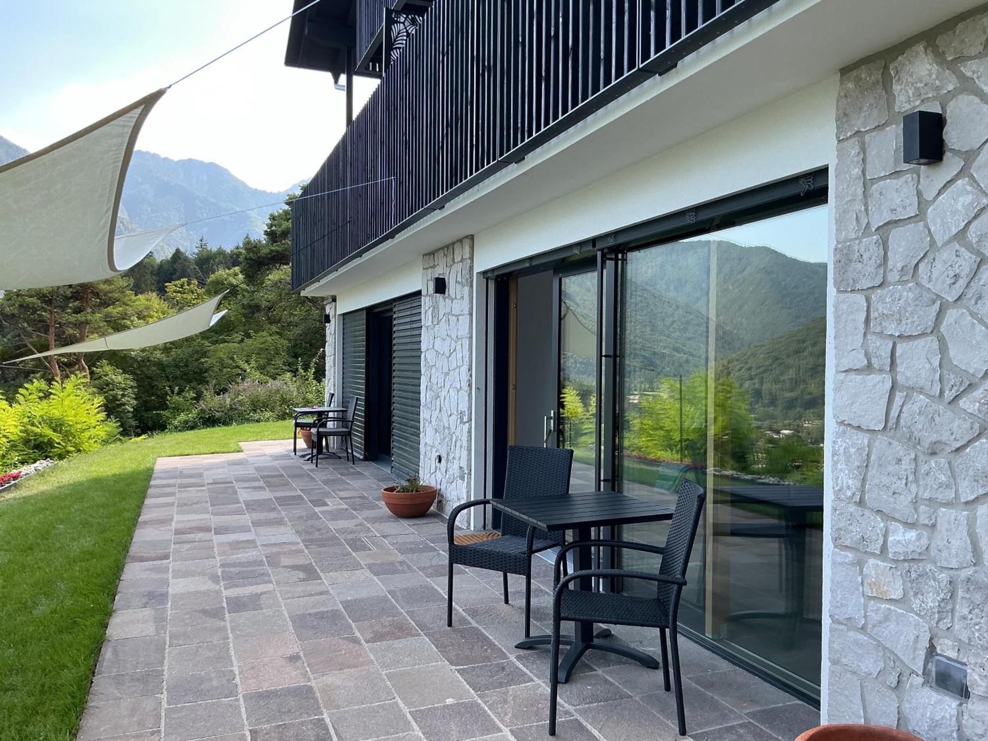 Villa Regina - Lake Ledro Apartments Val Maria-Pur Bagian luar foto