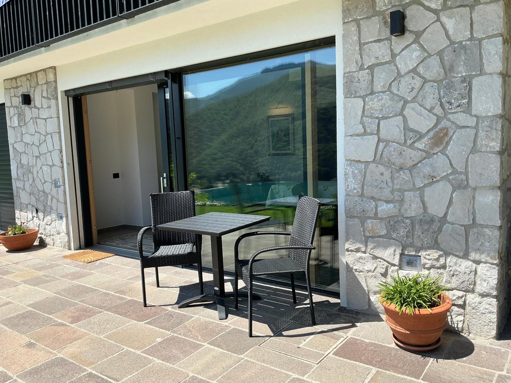 Villa Regina - Lake Ledro Apartments Val Maria-Pur Bagian luar foto