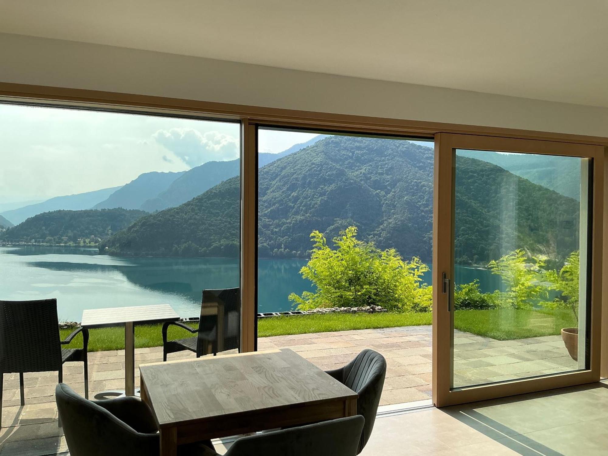 Villa Regina - Lake Ledro Apartments Val Maria-Pur Bagian luar foto