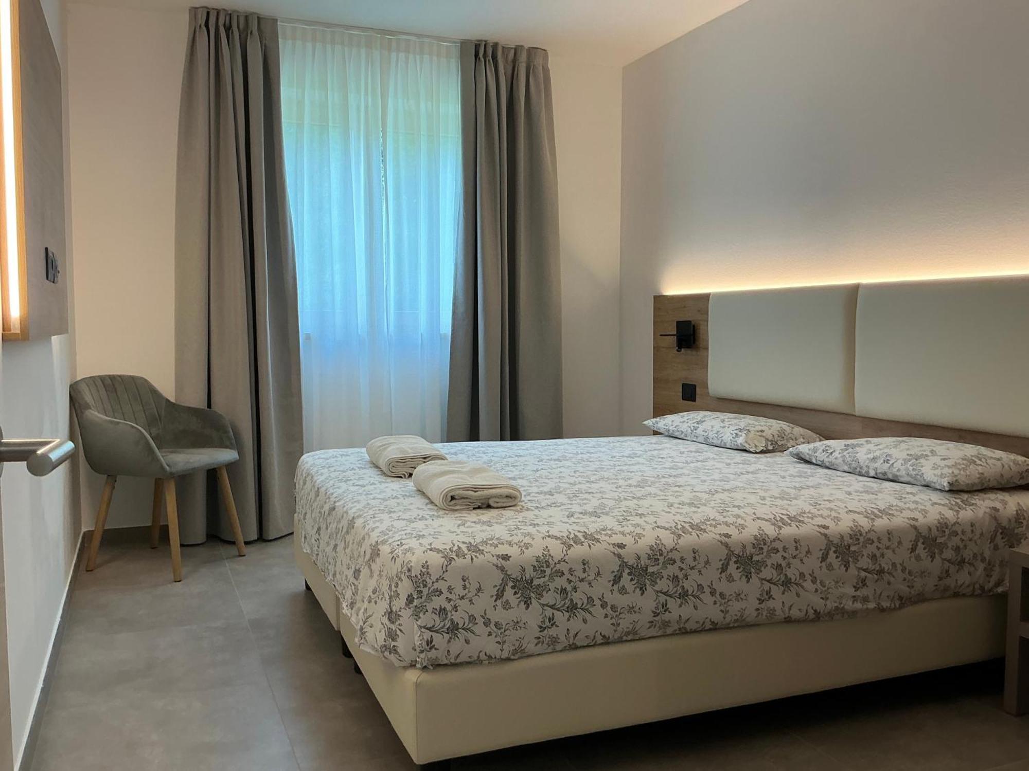 Villa Regina - Lake Ledro Apartments Val Maria-Pur Bagian luar foto